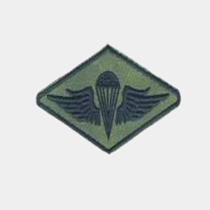 Airsoft Embroidered Patches