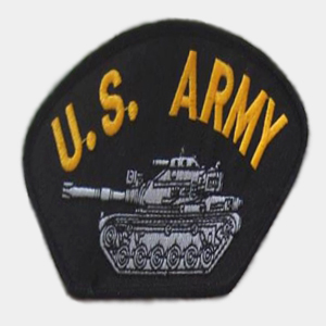 Military Embroidered Patches
