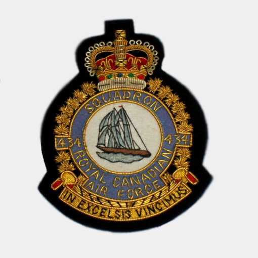 434 Squadron Royal Canadian Air Force - RCAF