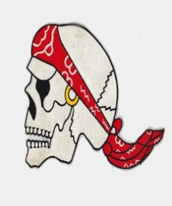 Biker / Motorcycle Embroidered Patches