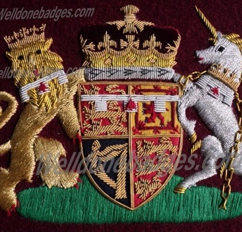 english royal coat of arms