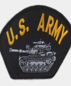 Military Embroidered Patches