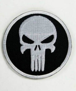 Airsoft Embroidered Patches