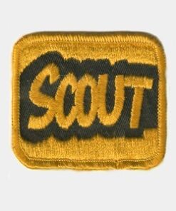 Custom Embroidered Patches