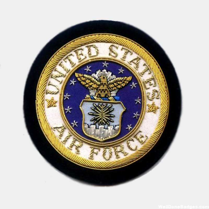 Air force on sale badges
